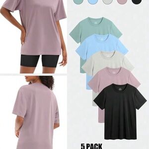 Women's Multi-Pack Workout Tops